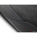 LUIMOTO Diamond II Rider Seat Cover for the DUCATI SCRAMBLER NIGHTSHIFT (2021+)